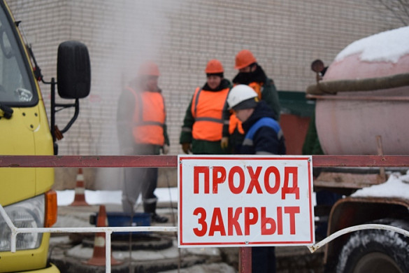 Из-за потепления в квартирах ивановцев похолодало
